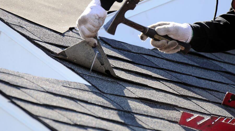 Professional New roof installation in Beaumont, CA